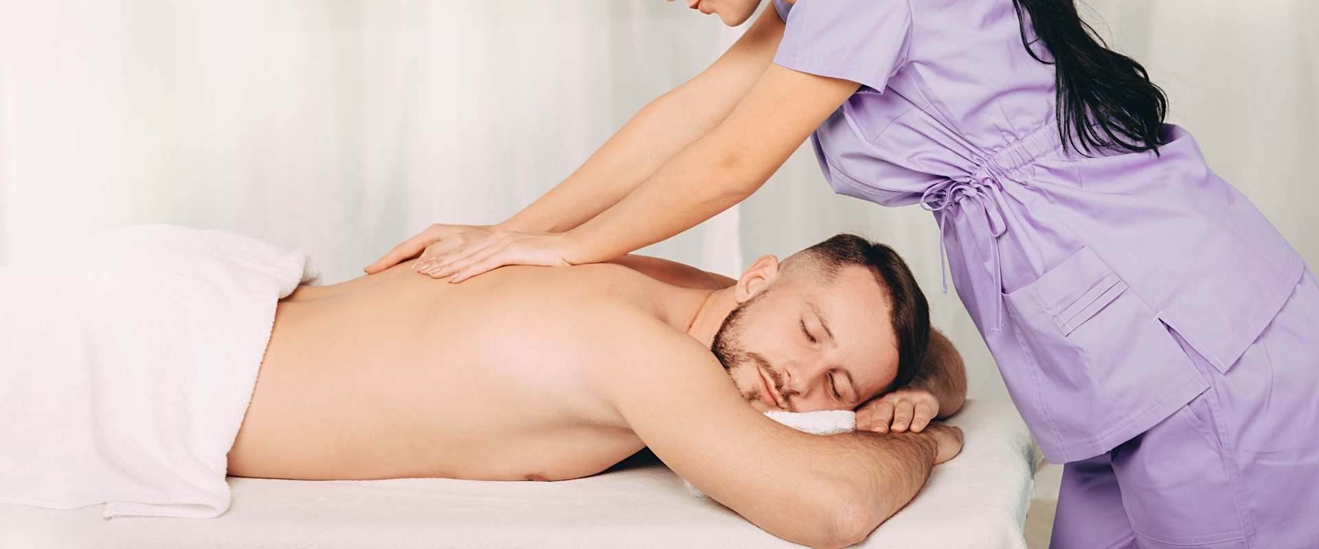 Body To Body Massage In Dubai​​